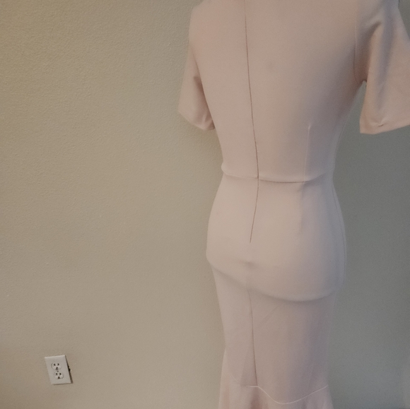 Lulu's size extra small light pink dress - Picture 5 of 5